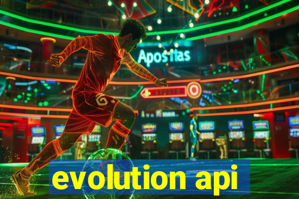 evolution api